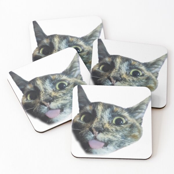 Item preview, Bad Cat designed and sold by NesBN.