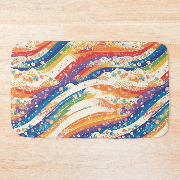 Item preview, Rainbow Pattern designed and sold by MendaciousMina.