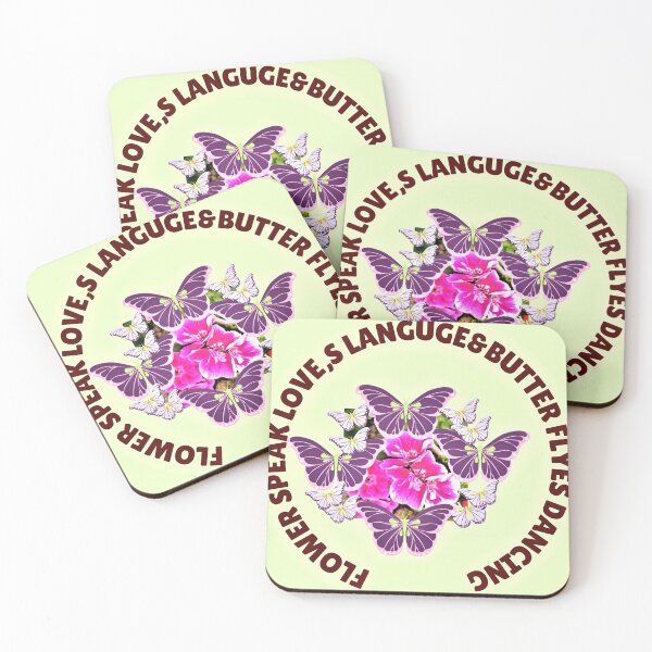 Item preview, flower speak love,s language & butterfly's dancing designed and sold by sadeek1021953Ss.