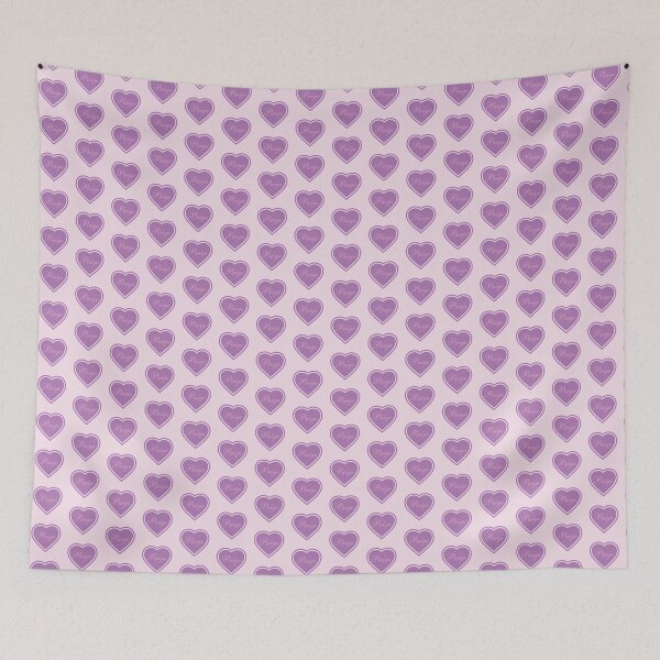 Item preview, Paige Girl Name Purple designed and sold by Monika Howarth.