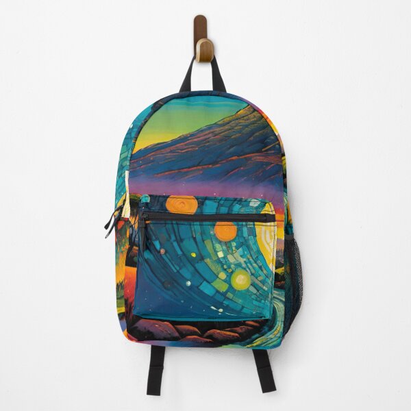 Item preview, Moonlit Mountain Majesty designed and sold by GrizzlyCollective.