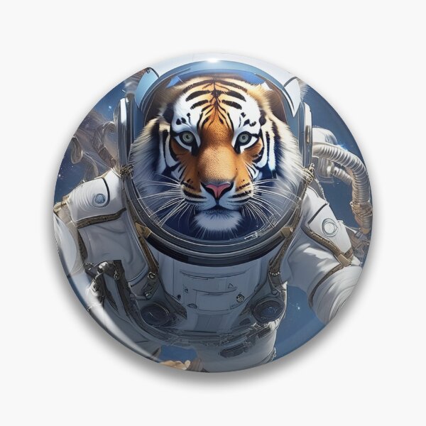 Item preview, De Kosmische Tijger: Op Ontdekkingsreis door het Heelal designed and sold by jestervs1.