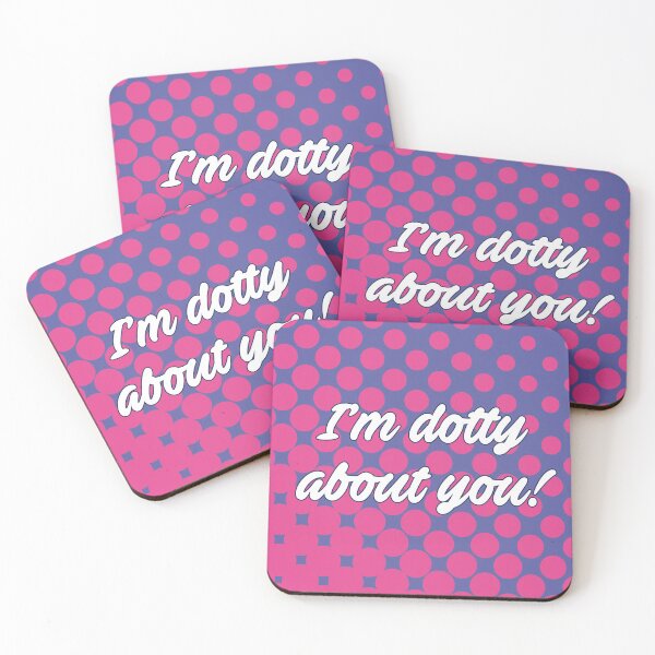 Item preview, Dotty About You designed and sold by BethsdaleArt.