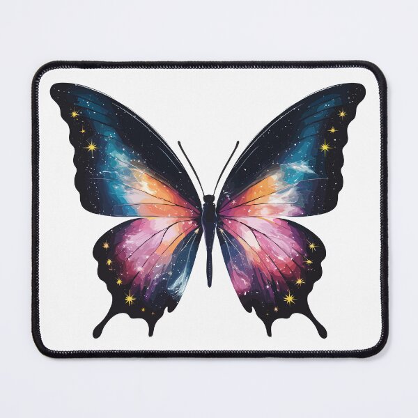 Item preview, Galactic Butterfly designed and sold by Quirky Shirts.