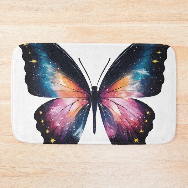 Item preview, Galactic Butterfly designed and sold by Quirky Shirts.