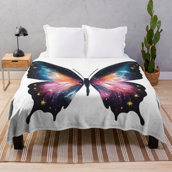 Item preview, Galactic Butterfly designed and sold by Quirky Shirts.