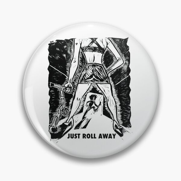 Item preview, Just roll away designed and sold by NikkSantellani.