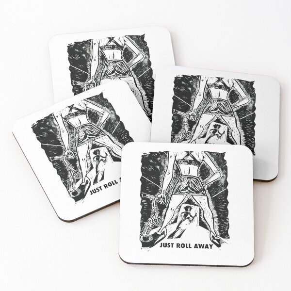 Item preview, Just roll away designed and sold by NikkSantellani.