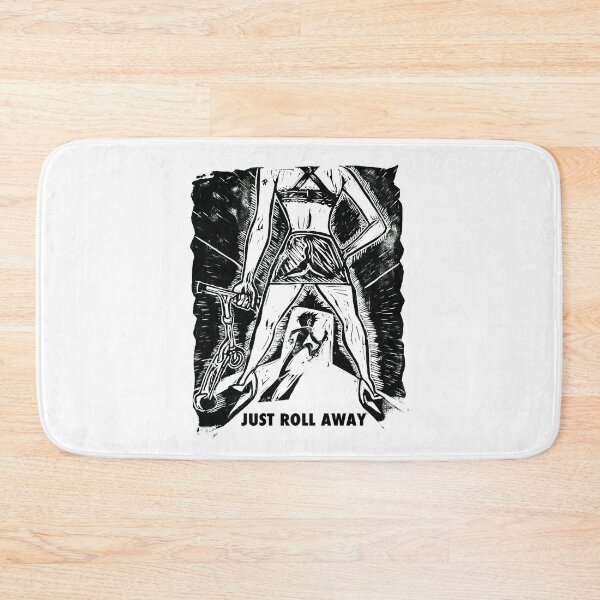 Item preview, Just roll away designed and sold by NikkSantellani.