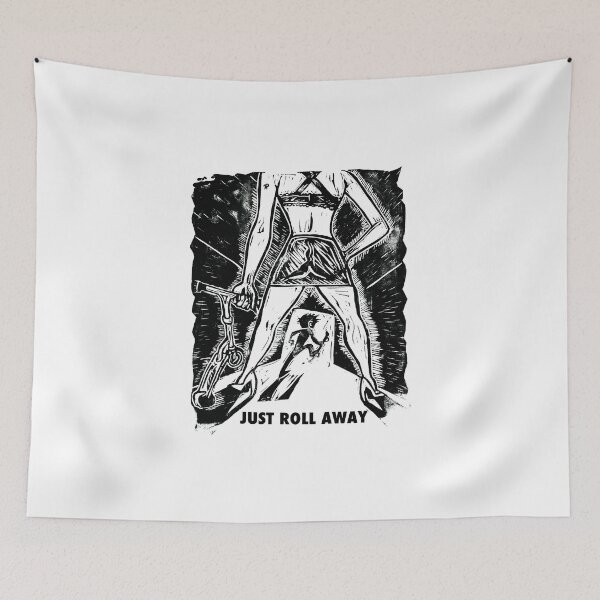 Item preview, Just roll away designed and sold by NikkSantellani.
