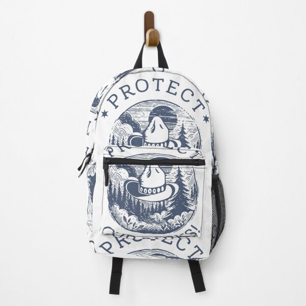 Item preview, Protect Our Parks! designed and sold by AktisCustoms.