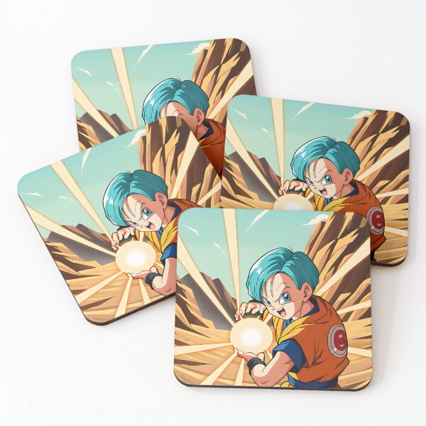 Item preview, Bulma Kamehama, Fan Art designed and sold by LuluDragon.