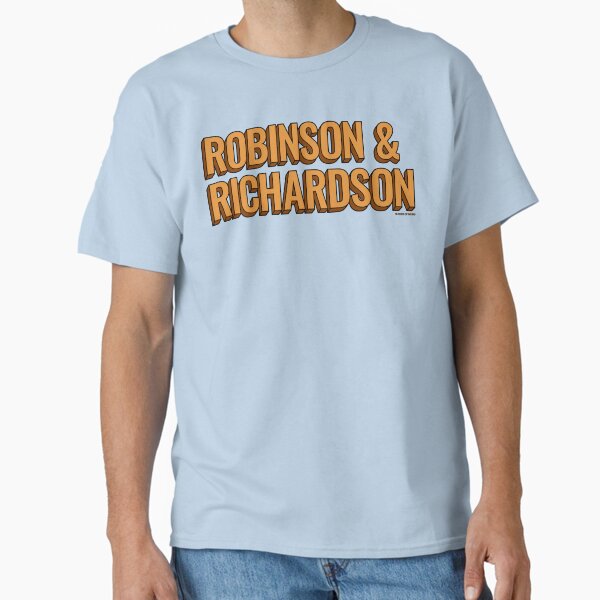 Item preview, Tim Robinson and Sam Richardson (Detroiters, I Think You Should Leave, ITYSL) designed and sold by Ashes of Sound.