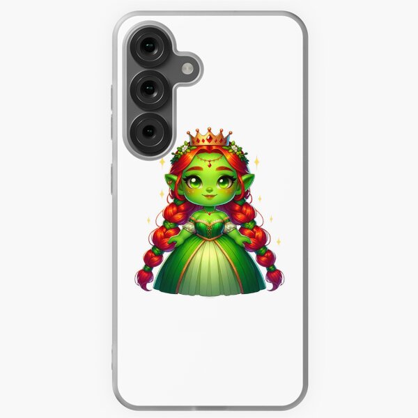 Item preview, Ogre Princess I Shrek Fan Art designed and sold by PedroStyle.