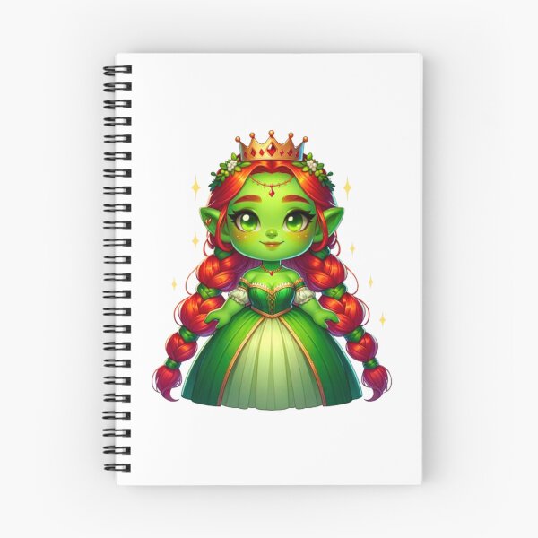 Item preview, Ogre Princess I Shrek Fan Art designed and sold by PedroStyle.