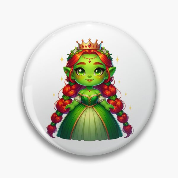 Item preview, Ogre Princess I Shrek Fan Art designed and sold by PedroStyle.