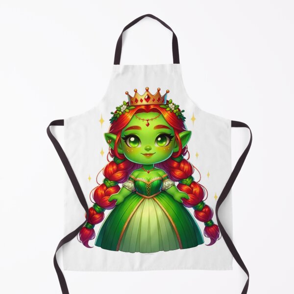 Item preview, Ogre Princess I Shrek Fan Art designed and sold by PedroStyle.