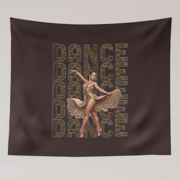 Item preview, Dance Latin dancer designed and sold by La Loca.