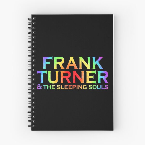 Item preview, Rainbow Frank Turner Logo designed and sold by Artie297.
