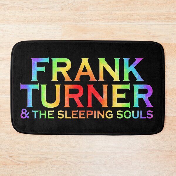 Item preview, Rainbow Frank Turner Logo designed and sold by Artie297.