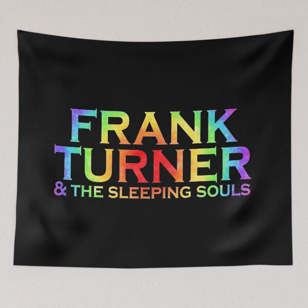 Artikelvorschau, Regenbogen-Frank-Turner-Logo entworfen und verkauft von Artie297.