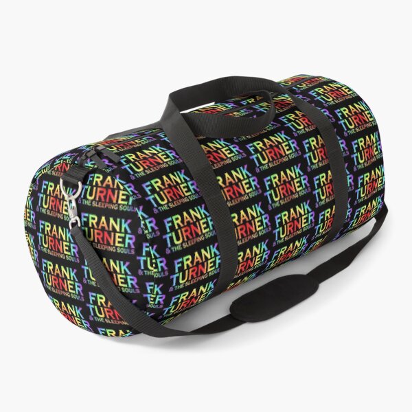 Item preview, Rainbow Frank Turner Logo designed and sold by Artie297.