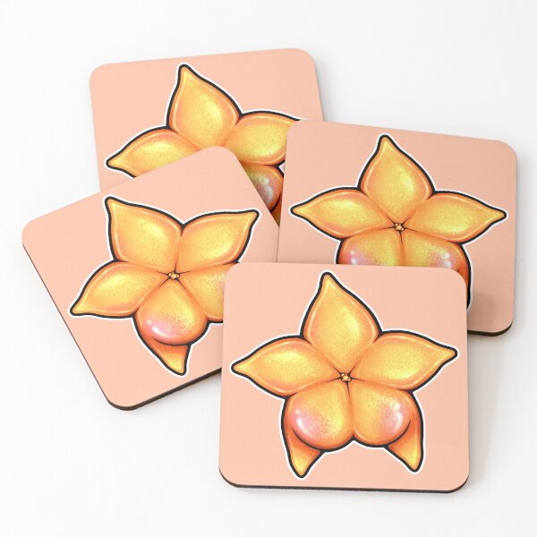 Item preview, Cheeky Starfish designed and sold by Clocksy.