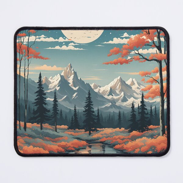 Item preview, Tranquillity  designed and sold by Mr-Saxon.