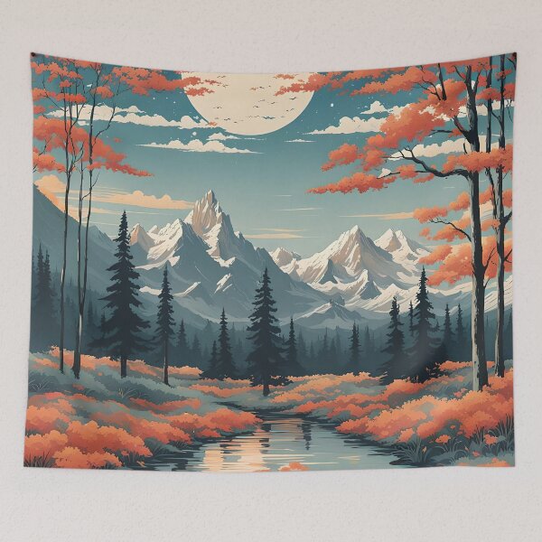Item preview, Tranquillity designed and sold by Mr-Saxon.