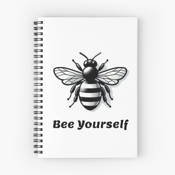 Item preview, Bee yourself designed and sold by veneficzi.