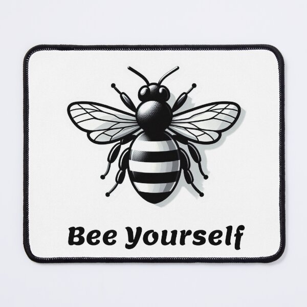 Item preview, Bee yourself designed and sold by veneficzi.