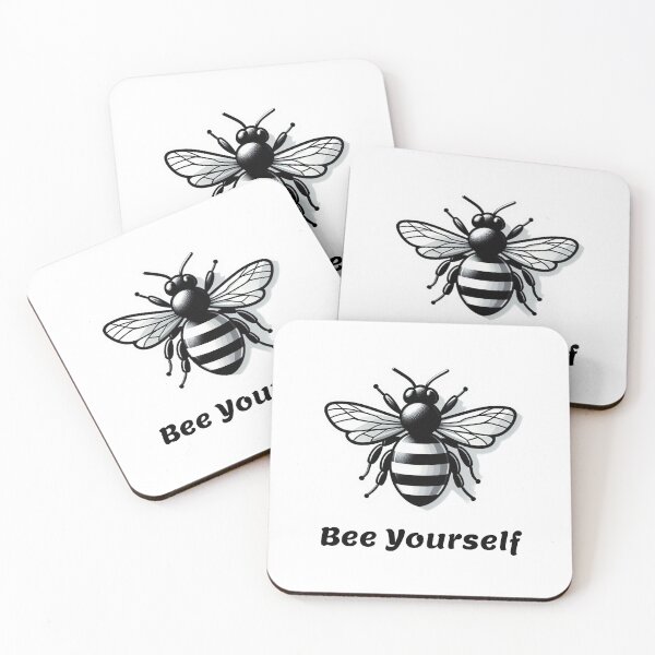 Item preview, Bee yourself designed and sold by veneficzi.