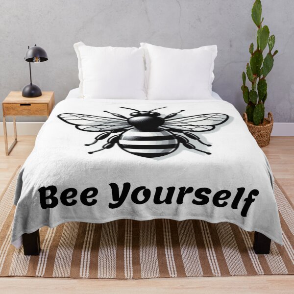 Item preview, Bee yourself designed and sold by veneficzi.