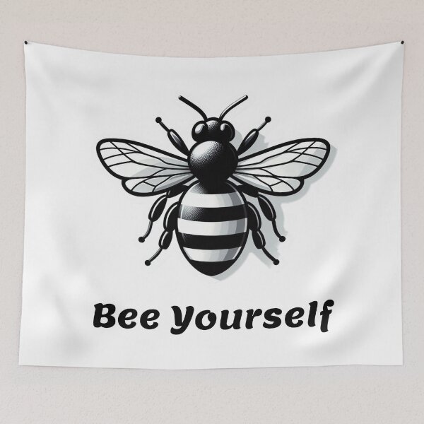 Item preview, Bee yourself designed and sold by veneficzi.