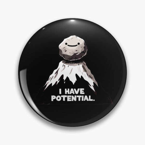 Item preview, I have Potential Physics Joke designed and sold by DoodleDashShop.