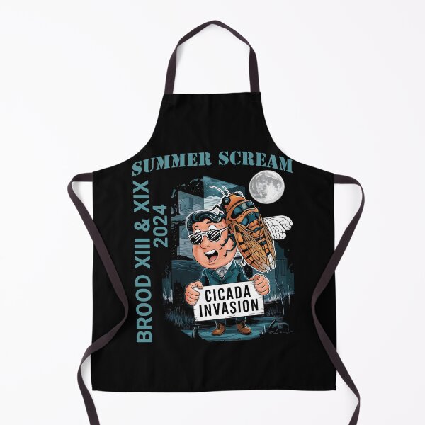 Item preview, CICADA INVASION 2024 SUMMER SCREAM 2 designed and sold by justyna-s28.