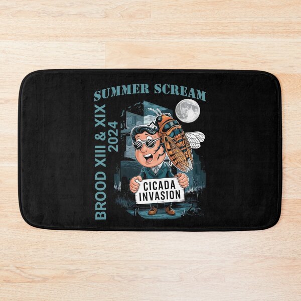 Item preview, CICADA INVASION 2024 SUMMER SCREAM 2 designed and sold by justyna-s28.