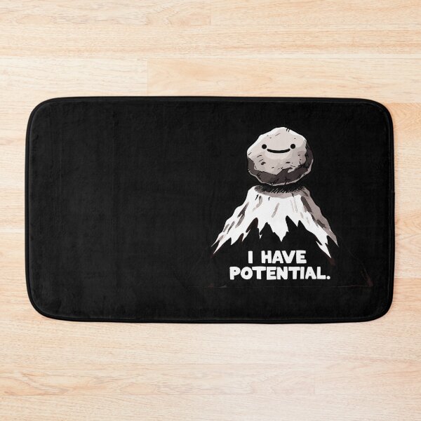 Item preview, I have Potential Physics Joke designed and sold by DoodleDashShop.