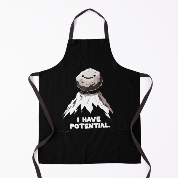 Item preview, I have Potential Physics Joke designed and sold by DoodleDashShop.