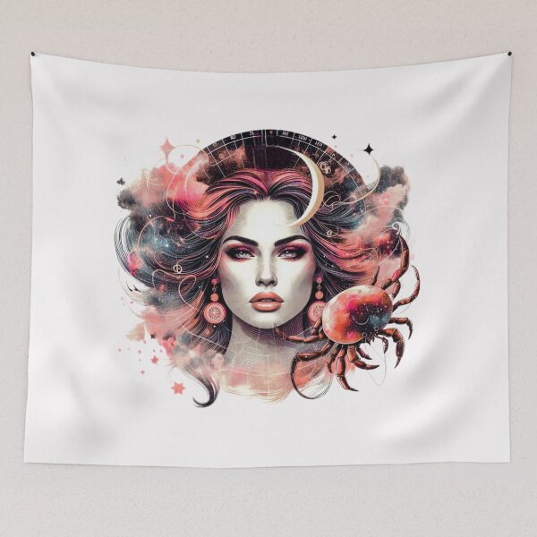 Item preview, CANCER ZODIAC designed and sold by MargoGallery.