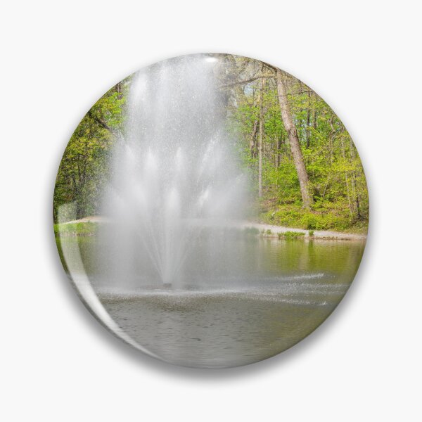 Item preview, Springtime Fountain Water designed and sold by SafariByMarisa.