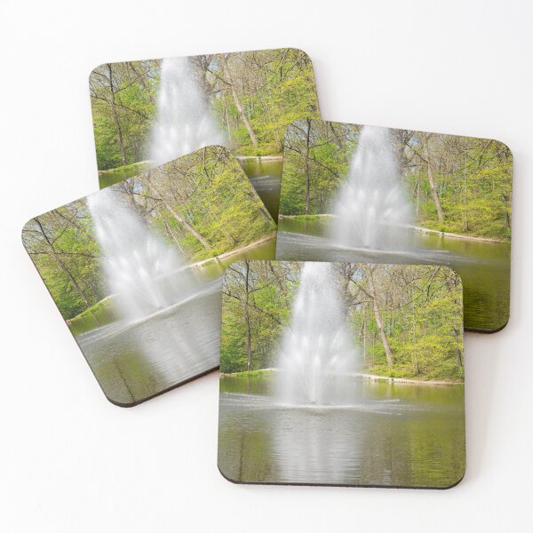 Item preview, Springtime Fountain Water designed and sold by SafariByMarisa.