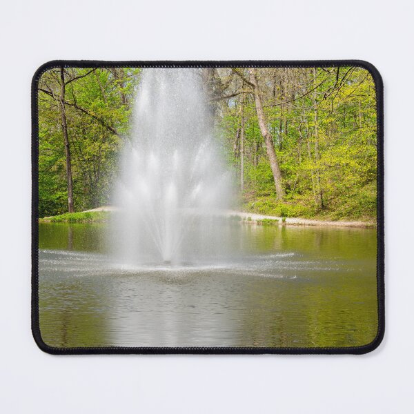 Item preview, Springtime Fountain Water designed and sold by SafariByMarisa.