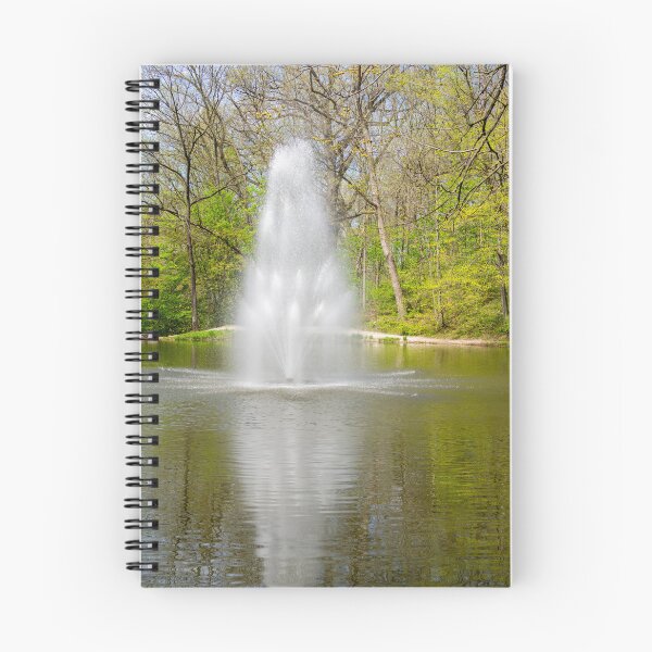 Item preview, Springtime Fountain Water designed and sold by SafariByMarisa.