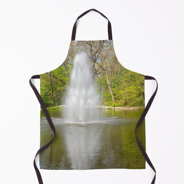 Item preview, Springtime Fountain Water designed and sold by SafariByMarisa.