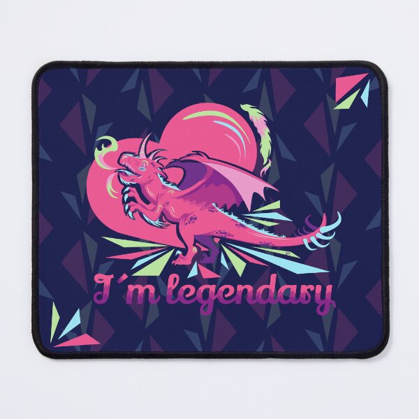 Item preview, Im Legendary designed and sold by trazusarts.
