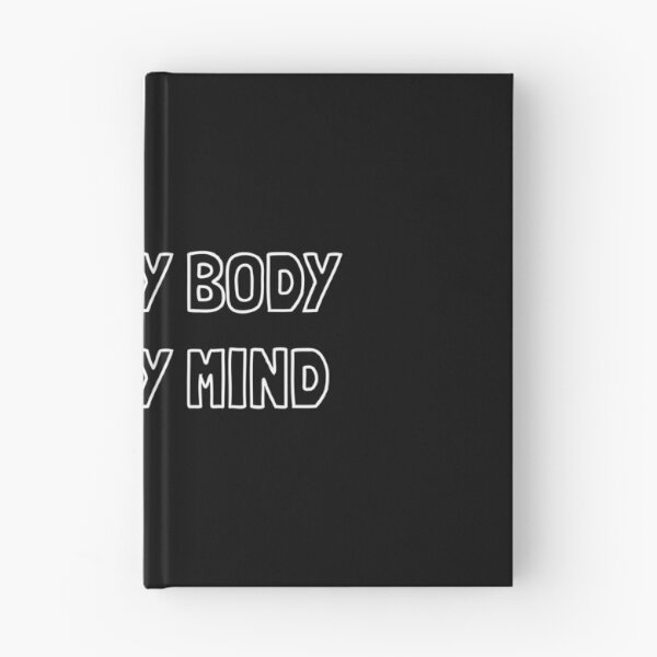 Item preview, Healthy body healthy mind designed and sold by veneficzi.