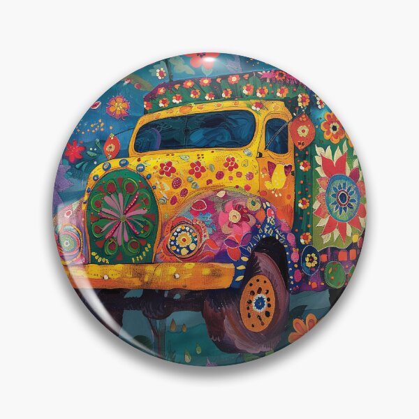 Item preview, Pakistani Truck Art designed and sold by EthnicDoodles.