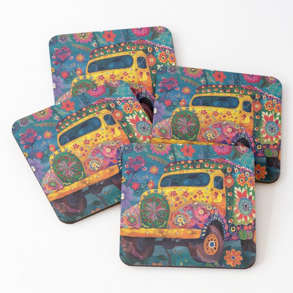 Item preview, Pakistani Truck Art designed and sold by EthnicDoodles.