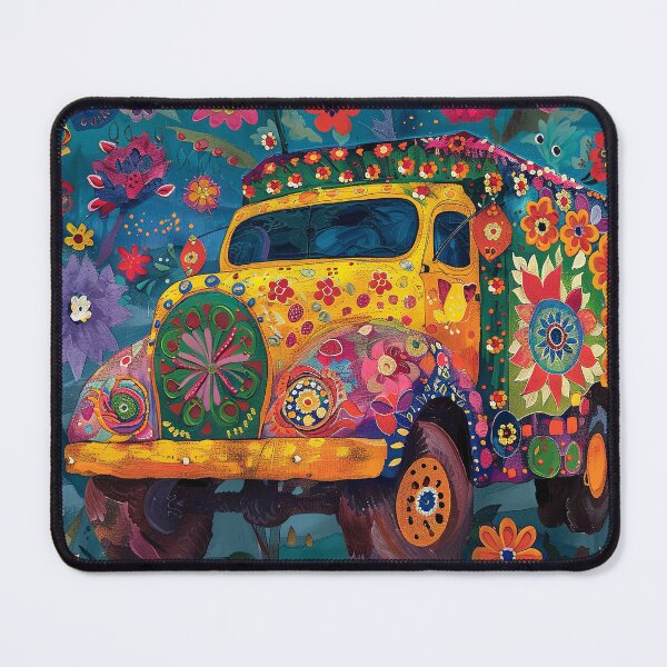 Item preview, Pakistani Truck Art designed and sold by EthnicDoodles.